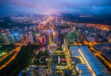 深圳平安金融中心云际观光层景点图片