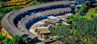 南靖只有80多户人的村里，有间民宿，过出现实版《向往的生活》