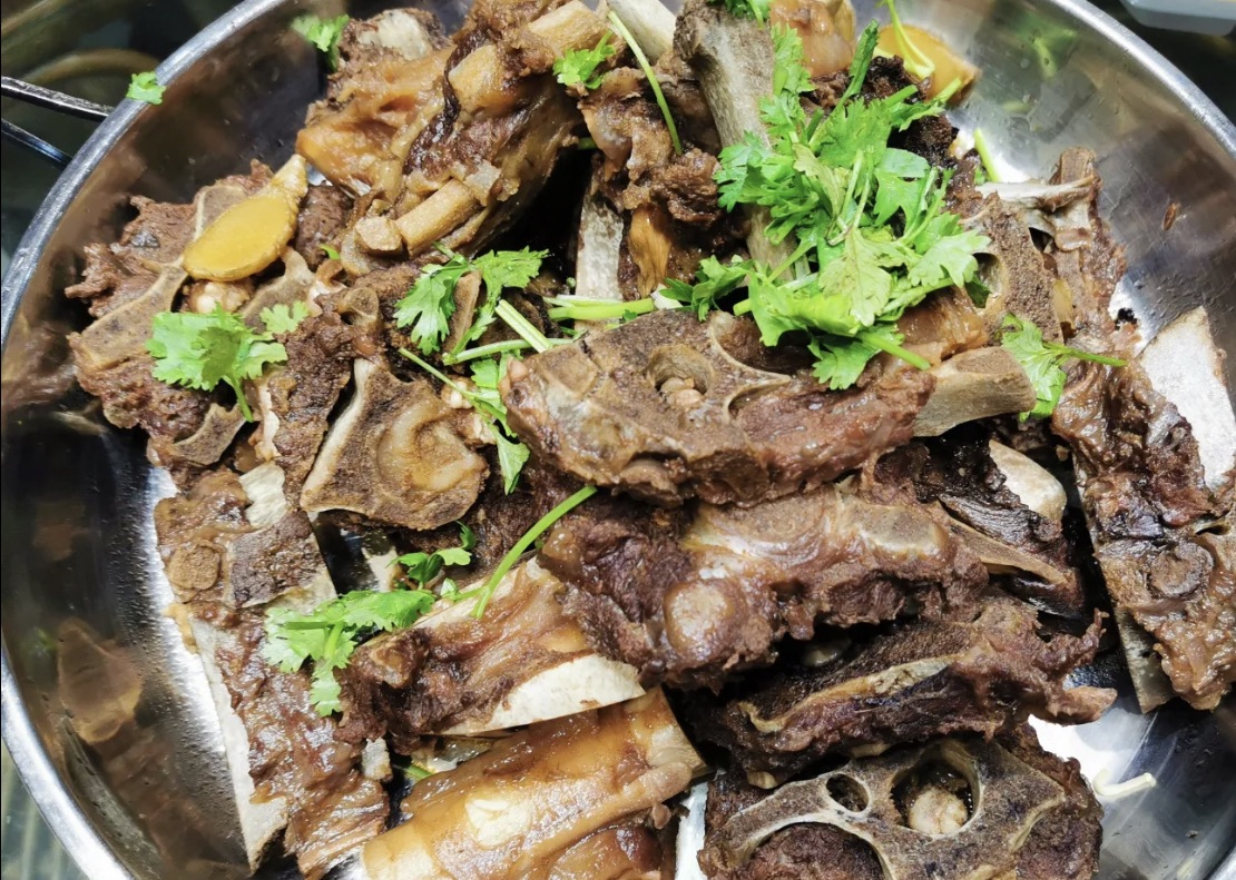 王记驴肉餐厅图片