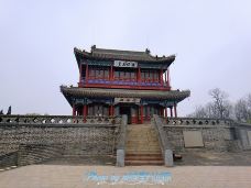 山海关景区·老龙头-澄海楼-秦皇岛-hi绿野仙踪