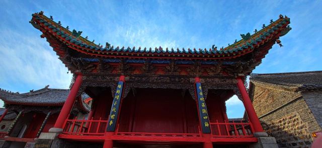 神垕古镇旅行图片 2