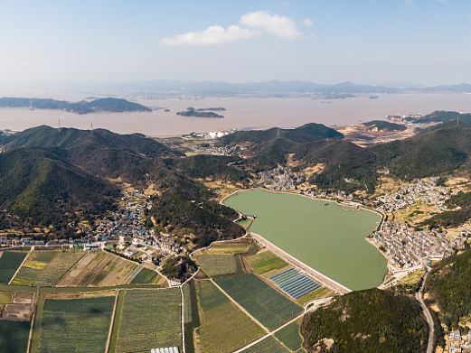 六横岛