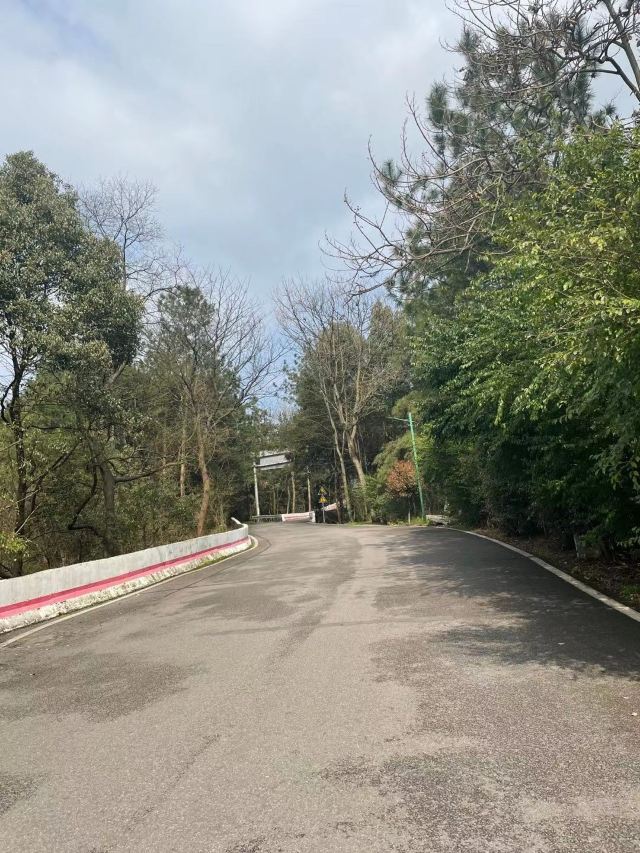 长沙黑麋峰森林公园旅行图片 3