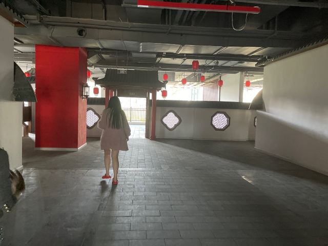 新海都半山温泉城(暂停开放)旅行图片 7