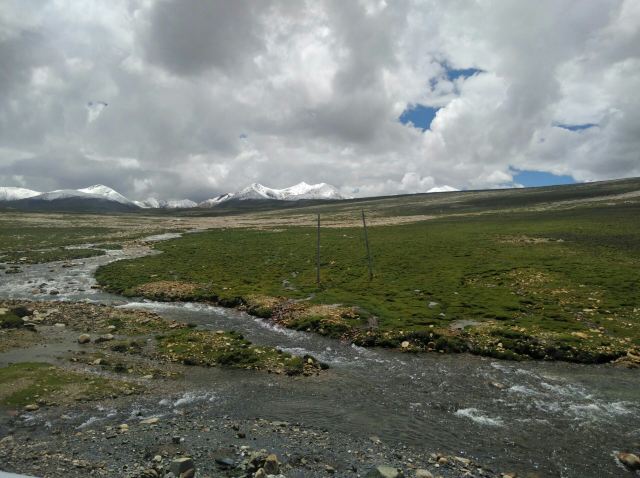 珠穆朗玛峰国家级自然保护区旅行图片 2