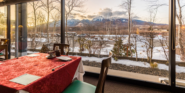 八岳格雷斯酒店度假村