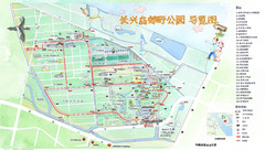 崇明岛/长兴岛/横沙岛游记图片] 上海崇明长兴岛桔园绿色行风景优美路线优越