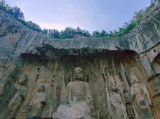 卢舍那大佛-洛阳-利卡-塞尼县袁术