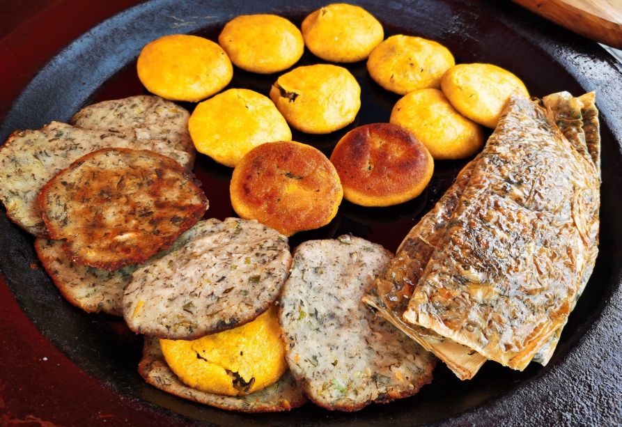 宋家河农庄餐厅图片