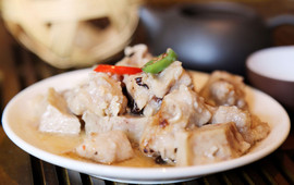 安吉JW万豪酒店·万豪中餐厅