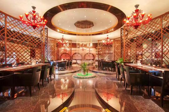 海盐杭州湾国际酒店·自助餐厅