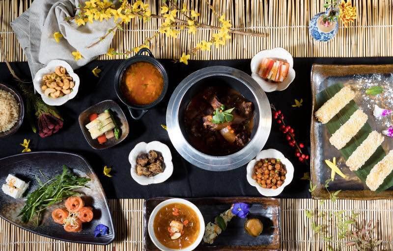 拈花溪餐厅图片