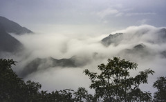 资溪游记图片] 风雨大觉山，美丽南源村