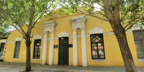 中東鐵路博物館