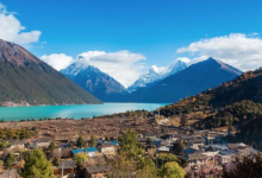 结巴村景点图片