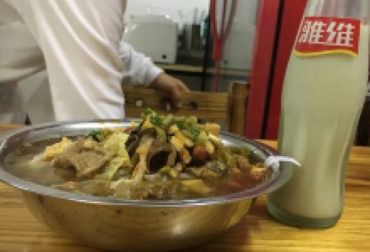 唐螺世家(鹿寨店)美食图片