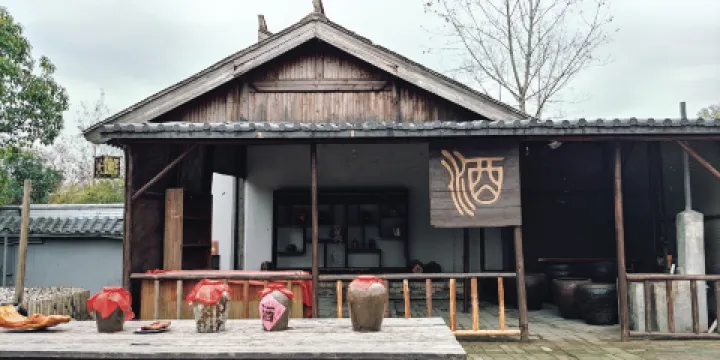 神鵰俠侶影視城