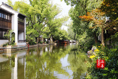 吴江区游记图片] 【江苏吴江旅行】暑假清凉游，黎里古镇居然还有这么一处宝藏博物馆