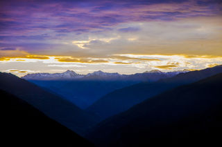 成都周边周末两日游 | 四姑娘山天空之城周边景点
