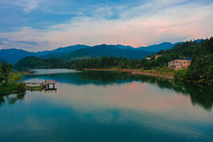 石台游记图文-走进李白笔下的安徽石台风景如画, 领悟千载诗城的独特魅力