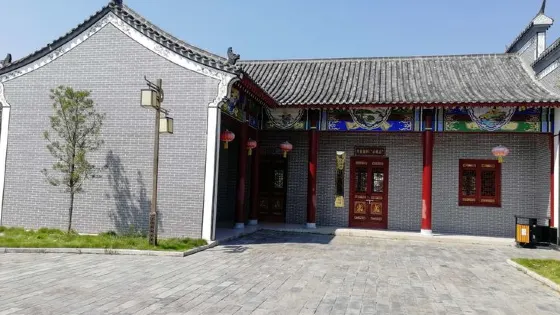 鄢溪古村