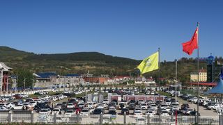 假期假期悄悄过去，留下小回忆！一起来回顾一下法台山景区的这个国庆假期吧！