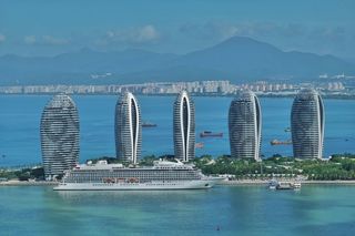 从深圳到三亚,以全新方式开启南海的浪漫旅行