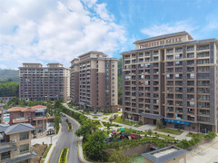 龙门游记图片] 体验白菜价泡温泉-龙门龙之泉澜趣温泉酒店