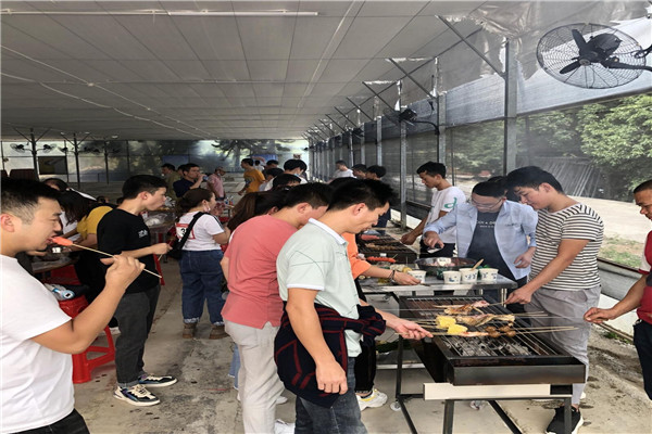深圳周边可以自己动手做饭的农庄有哪些?凤凰田中园自助野炊烧烤场