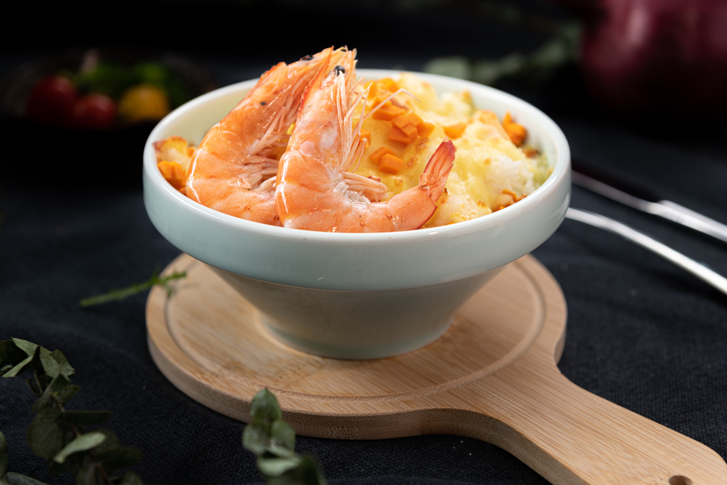 大理安屿·阿兰亚全海景度假酒店·鹿呦呦海景落日餐厅