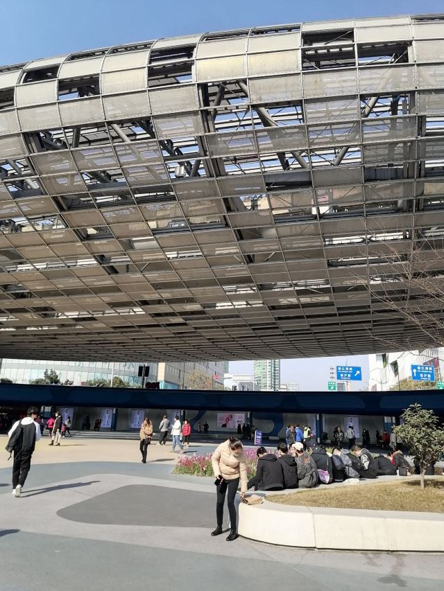 五角场广场旅行图片 2