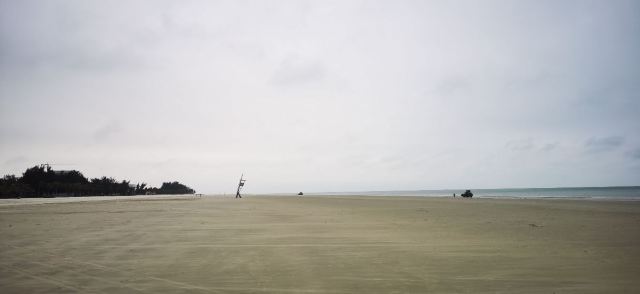 侨港海滩旅行图片 3