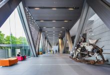 东京都现代美术馆（MOT）景点图片