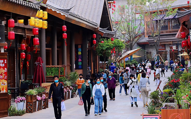昆明旅游网