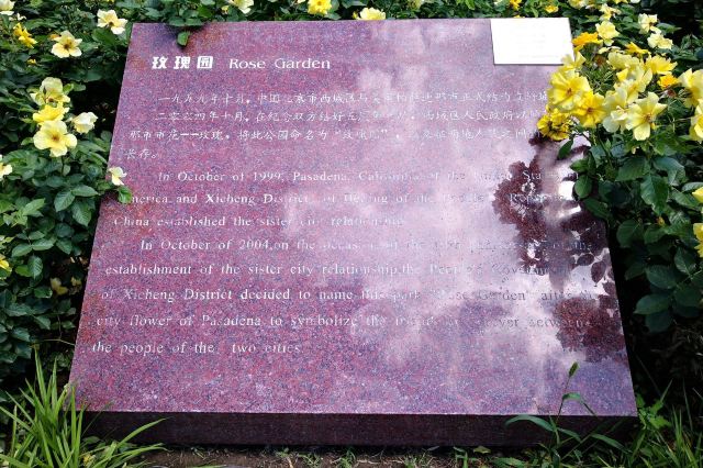 玫瑰公园旅行图片 7