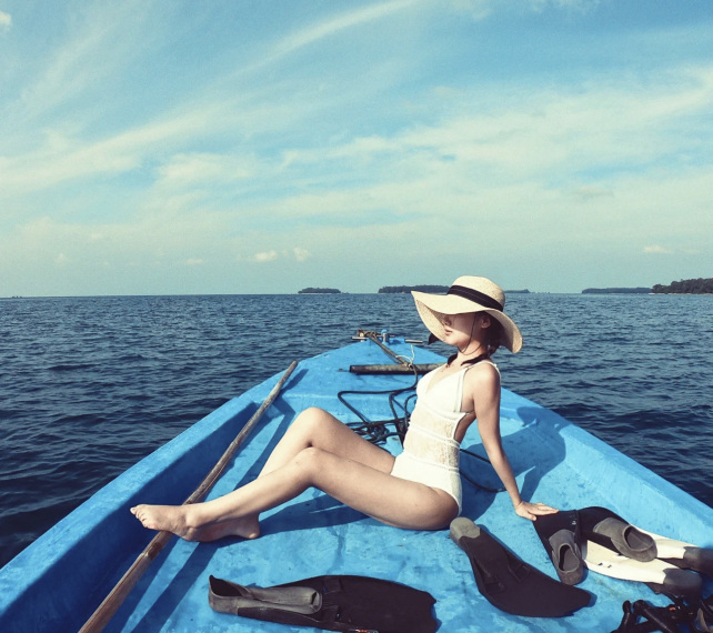 Garuda Indonesia Lounge餐厅图片