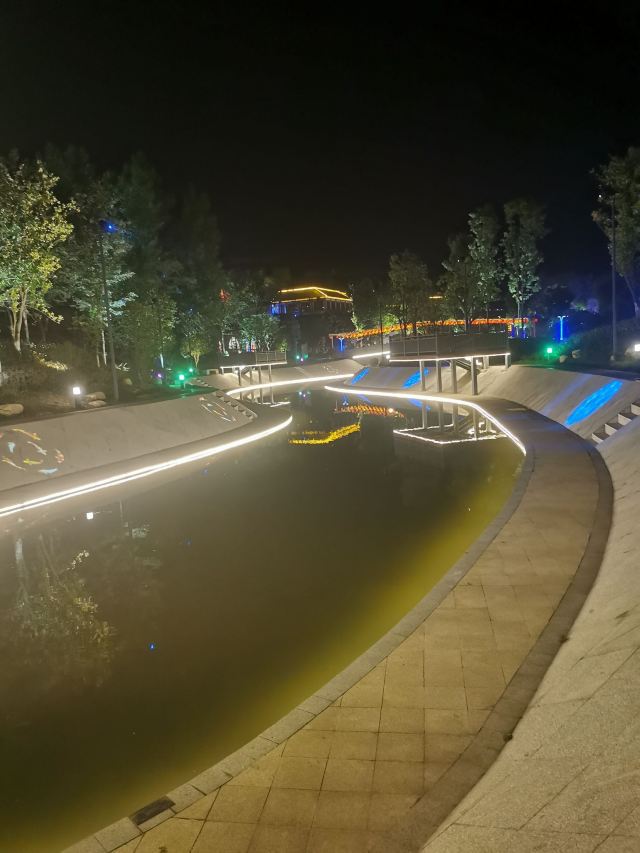 南水北调中线工程纪念园旅行图片 7