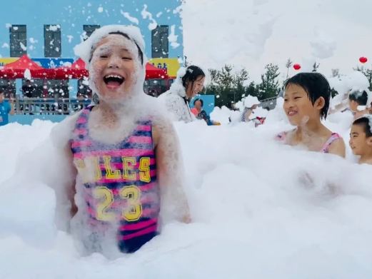 白鹭水世界