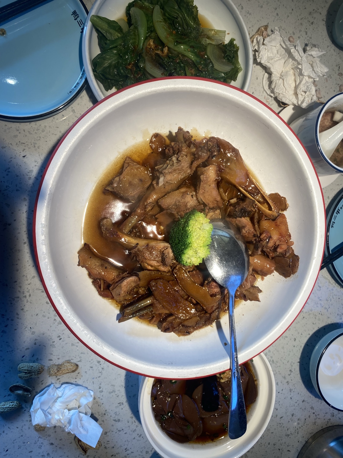 泉州姜母鸭(德新街店)餐厅图片