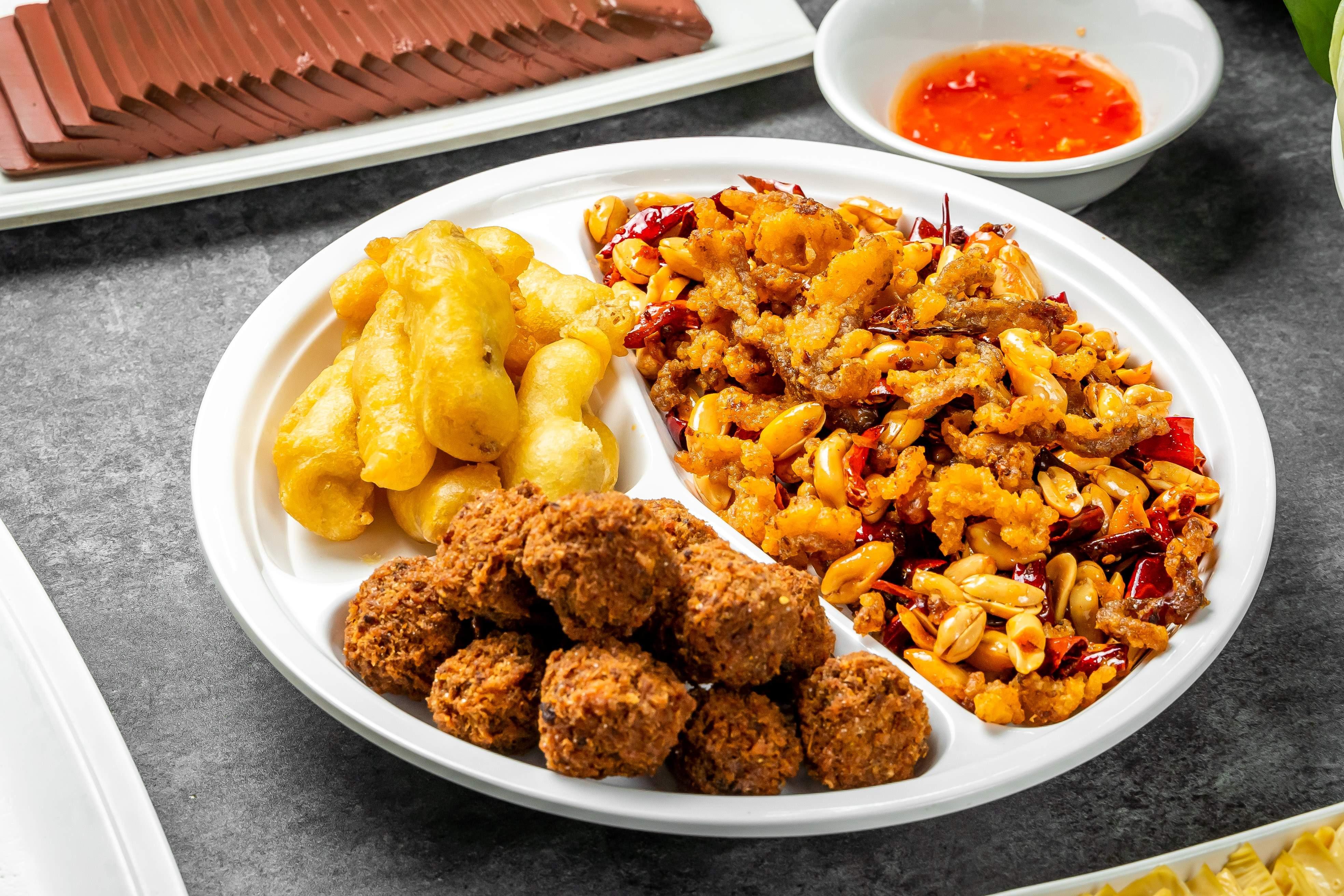 森记羊蝎子(南苑店)