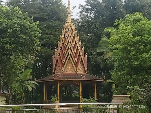 西双版纳滨江公园