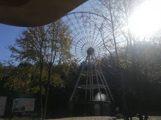 安徽青云峡景区旅行图片 1