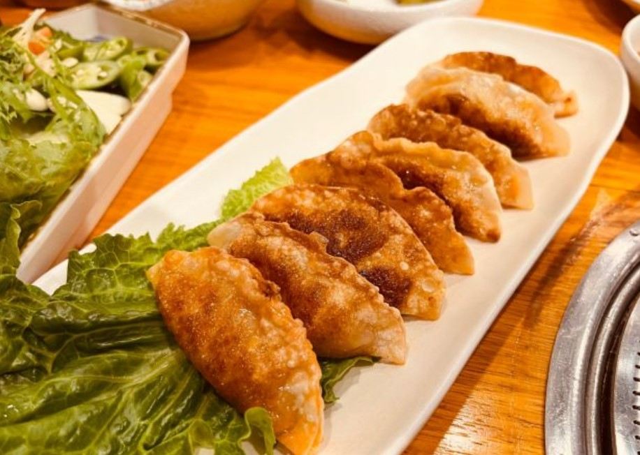 幸福柚子碳火烤肉烤活鳗鱼店(车公庙店)