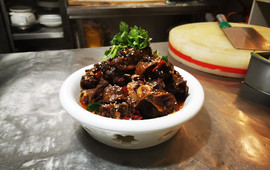 后套圪蛋铁锅炖菜(得志小区店)