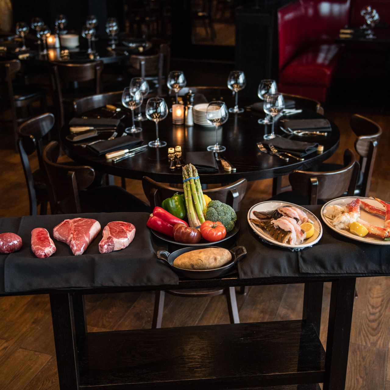 Double Cut Steak House餐厅图片