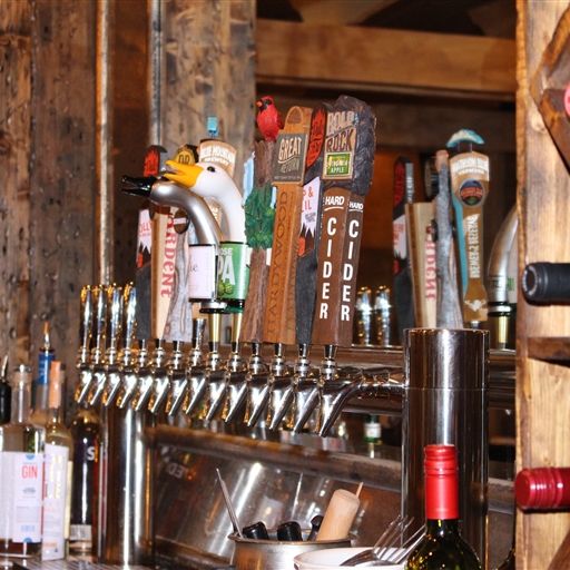 MOSAIC Restaurant Richmond餐厅图片