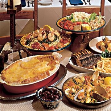 Fandango Restaurant餐厅图片