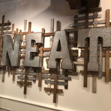 Neat Kitchen and Bar