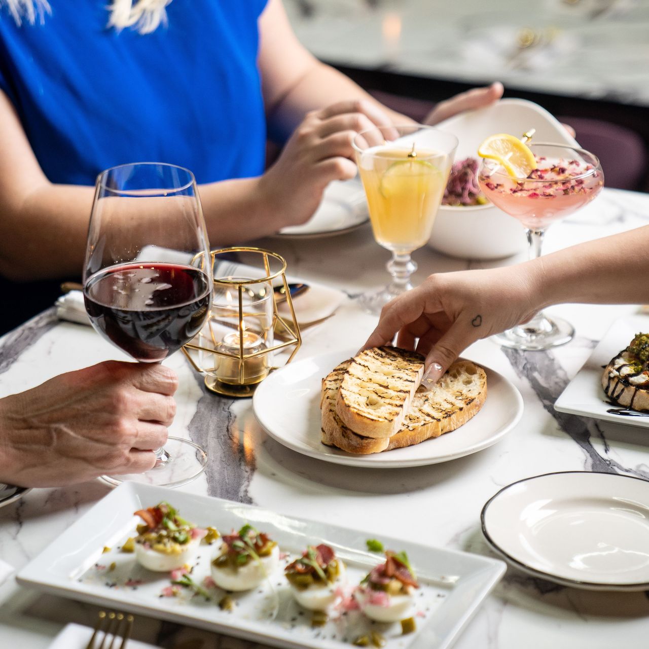 Cork & Fork餐厅图片