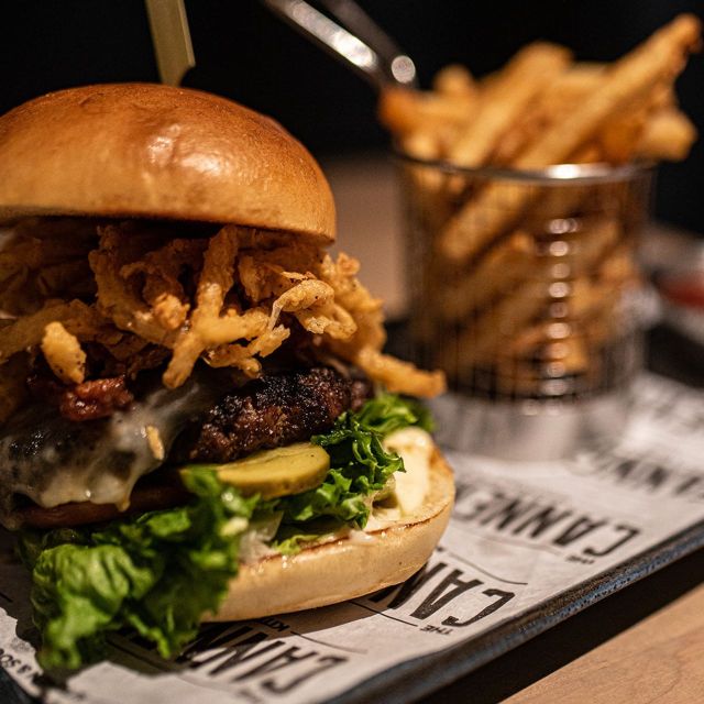 The Cannery Kitchen and Social